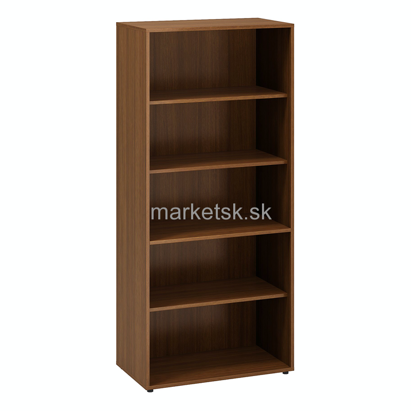 Kancelárska skriňa M501 - 80 x 178 x 45 cm